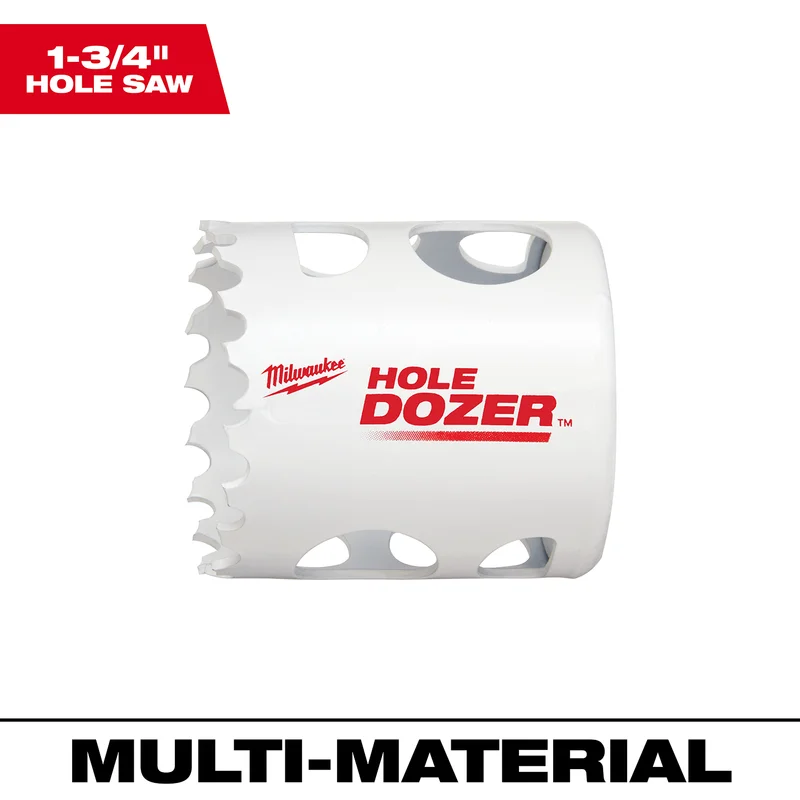 H28 1 3/4" BI-METAL HOLE SAW