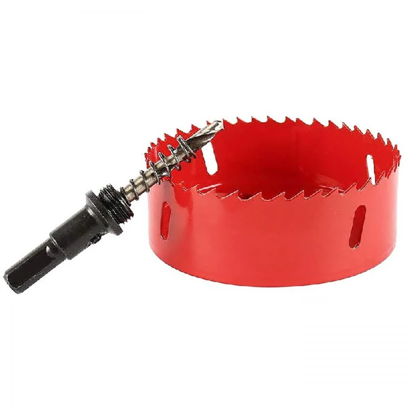 4 1/4 BI-METAL HOLE SAW