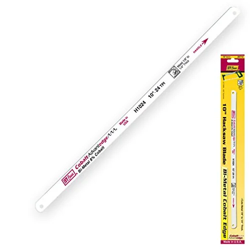 METAL HACK SAW BLADE 10" 28710