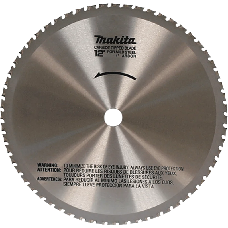 12" 60T SWIFT CUT CARBIDE BLADE