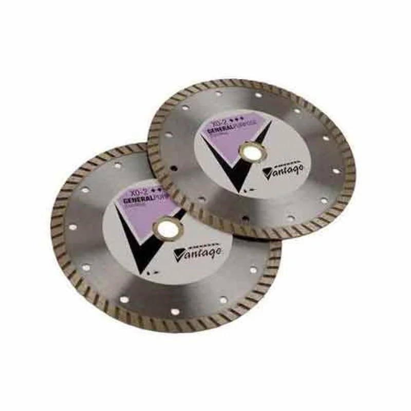 DIAMOND BLADE 4 1/2"TURBO DRY