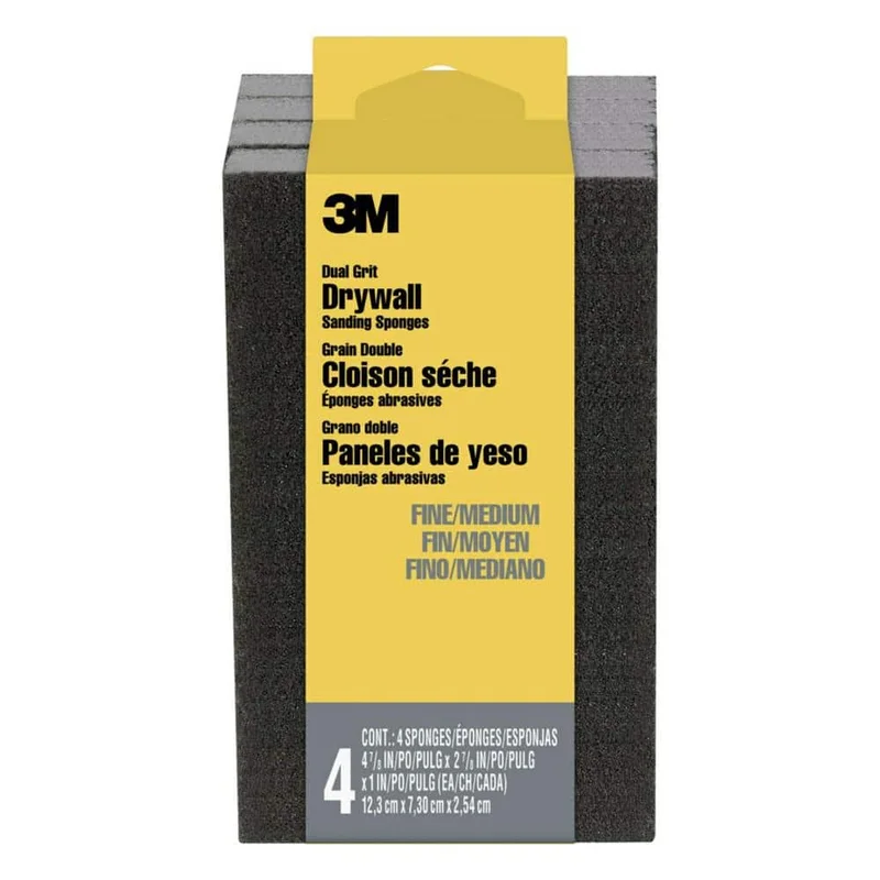 DRYWALL/PAINT S.SPONGE 80/120