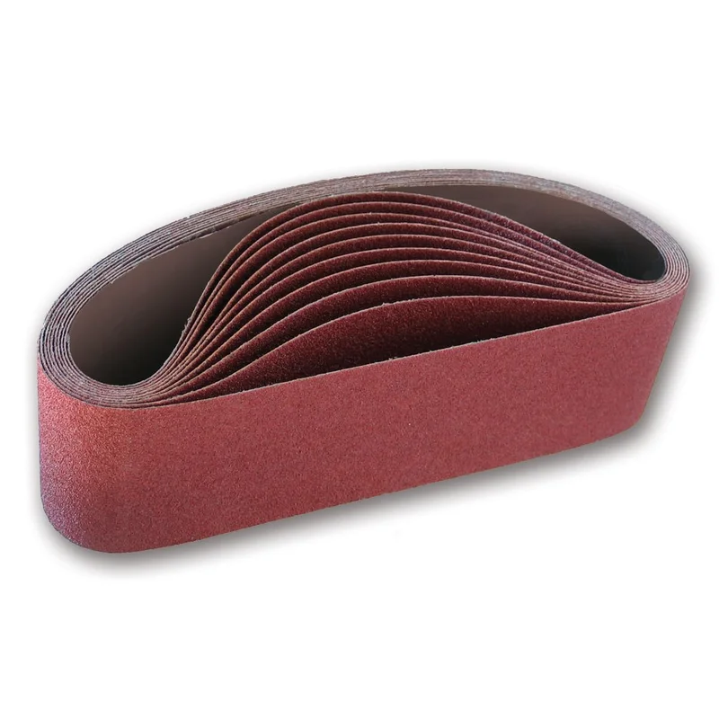 3 X 24" SANDING BELT 50 GRIT
