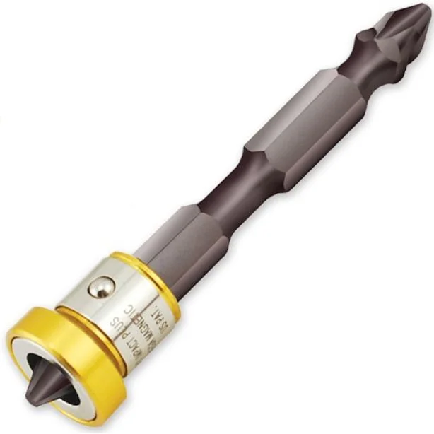 #2 TORSION BIT DOUBLE ENDED