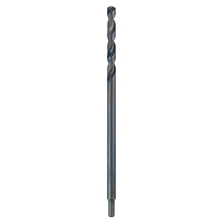 1/2" X 12" AIRCRAFT DRILL BIT