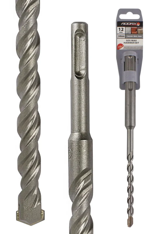 1/4 X 8 HAMMER DRILL BIT SDS PLUS