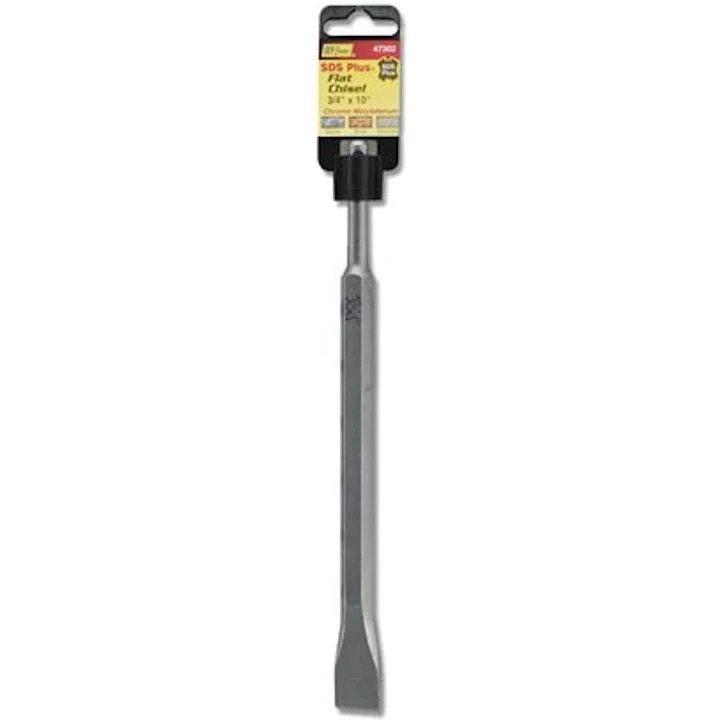 3/4 X 10" FLAT CHISEL