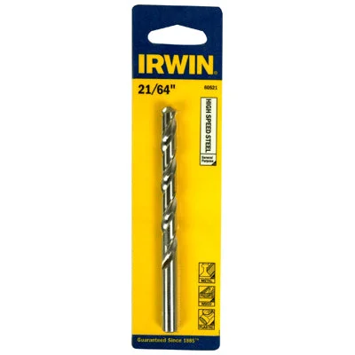 21/64" H.S. DRILL BIT