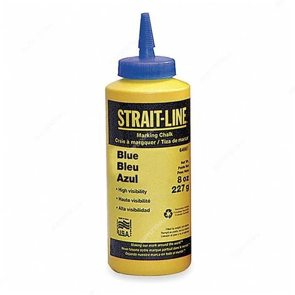 8 OZ. BLUE CHALK
