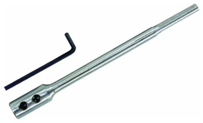 6" DRILL BIT EXTENSION
