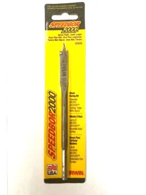3/8" SPEEDBOR WOOD BORING BIT