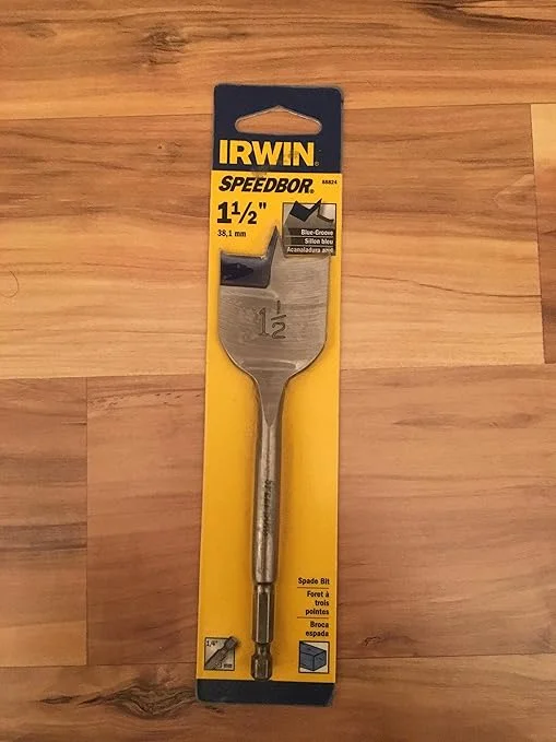 1/2" SPEEDBOR WOOD BORING BIT