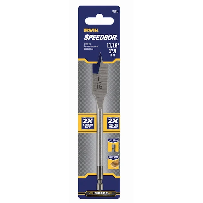 11/16" SPEEDBOR WOOD BORING BI