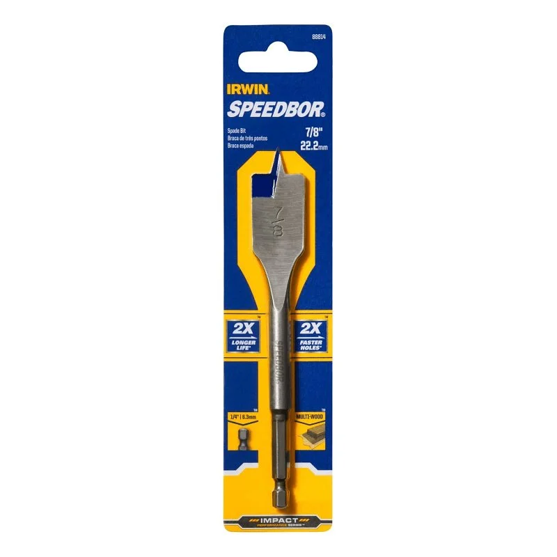 7/8" SPEEDBOR WOOD BORING BIT