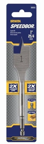 1" SPEEDBOR WOOD BORING BIT
