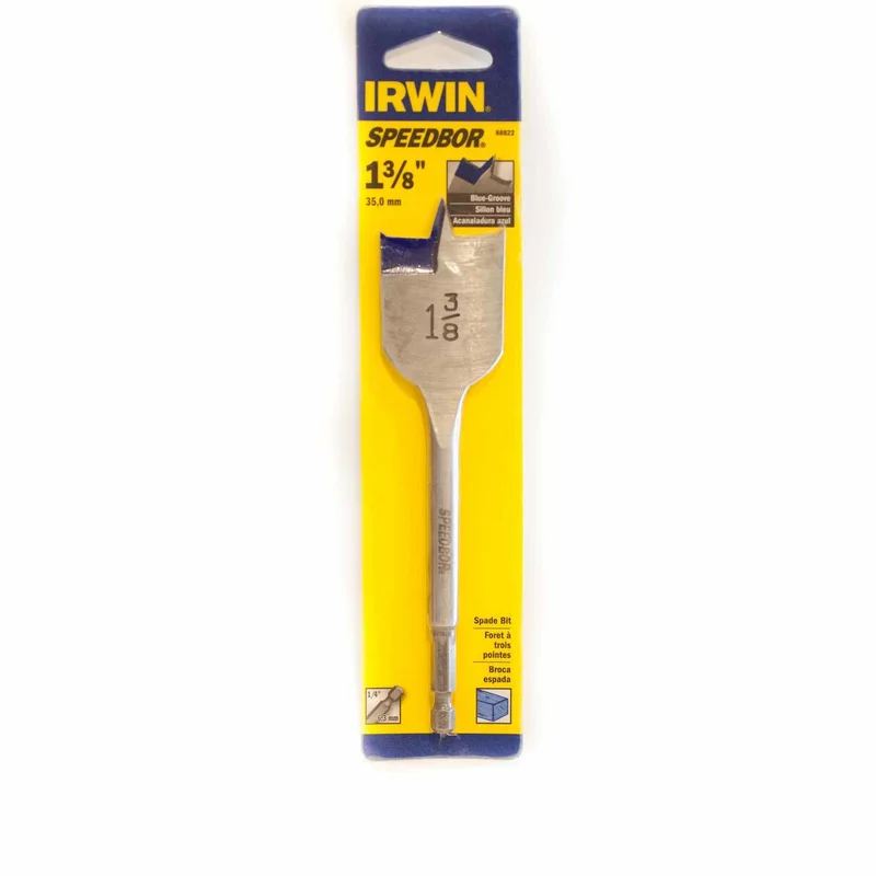 1-3/8" SPEEDBOR WOOD BORING BI