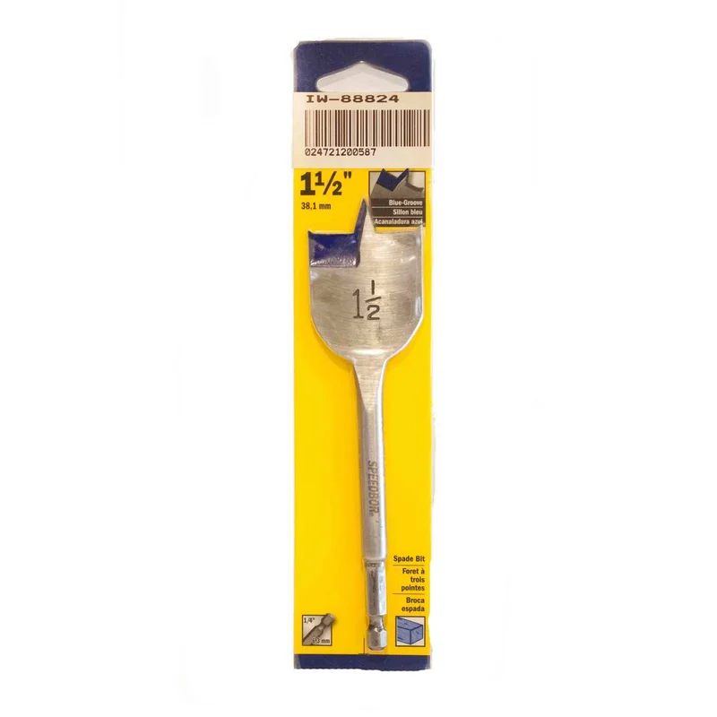 1-1/2" SPEEDBOR WOOD BORING BI