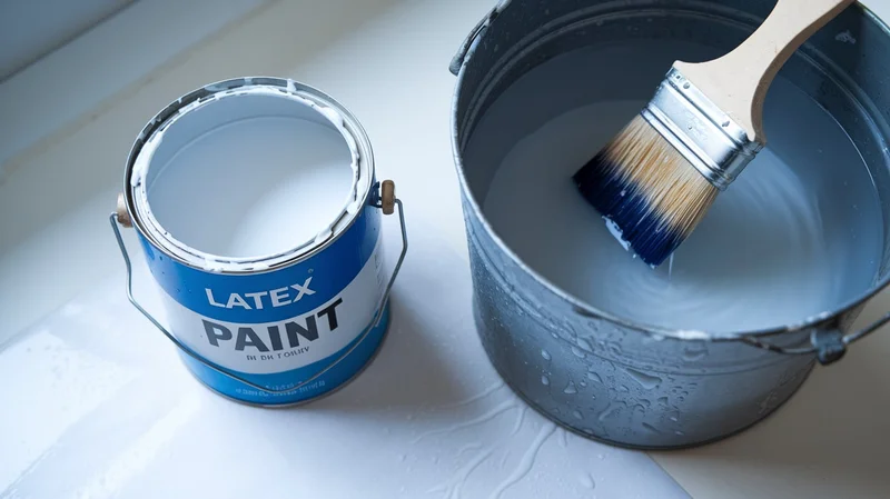 1117 2" BETTER QUALITY LATEX PAINT