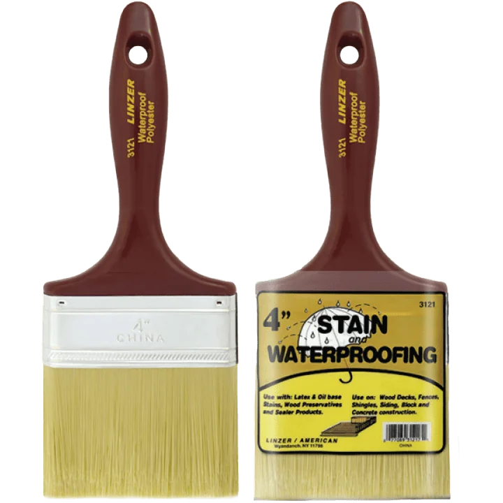 1130 4" WATERPROOFING BRUSH