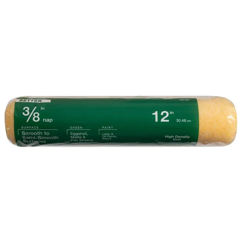 ROLLER 12''3/8 NAP RC143