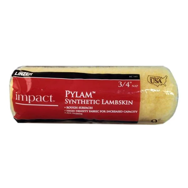 9" ROLLER COVER 3/4" NAP RC145