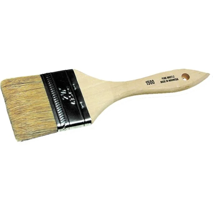 1500 2" PURE BRISTLE BRUSH