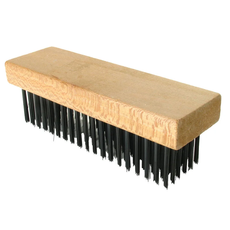 WIRE BRUSH STRAIGHT BACK 310 CP