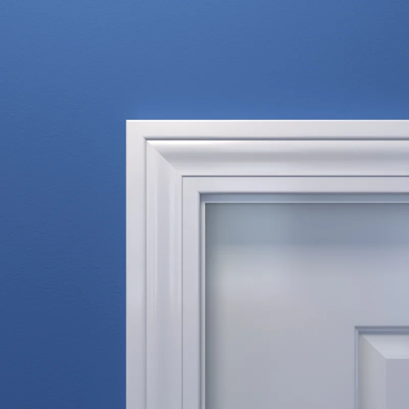 11/16X3-1/2-16 COLONIAL CASING CLEAR