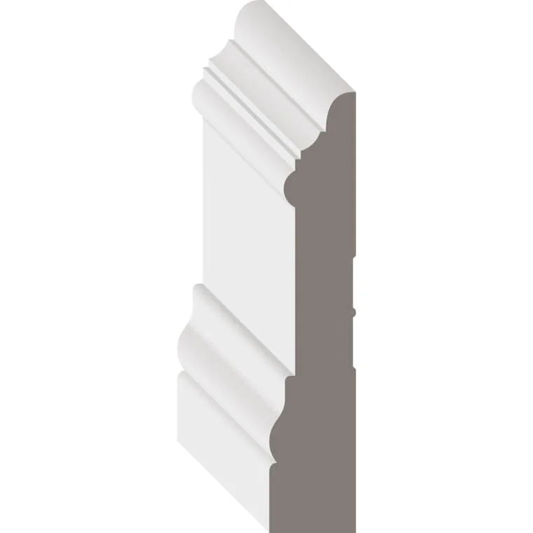 11/16X3-1/2-16 COLONIAL CASING PRIMED