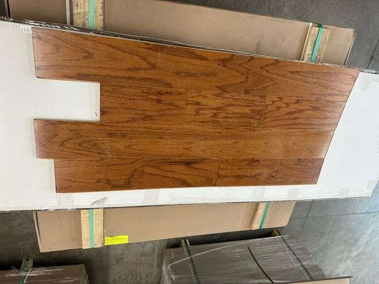 R/L 6-7-8 5/8X3-5/8 OAK SADDLE