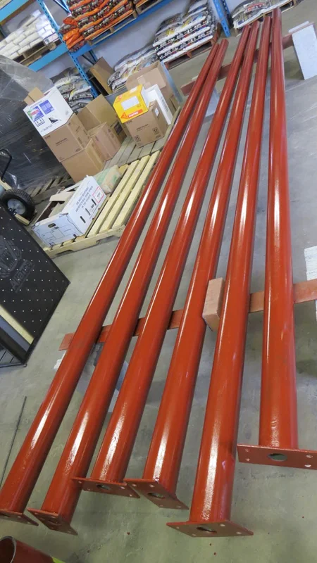 LOLLY COLUMN PLATES