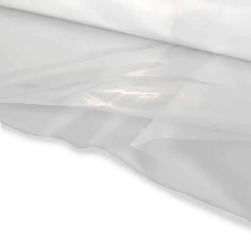 10'X100' 004 MIL CLEAR POLYETHYLENE