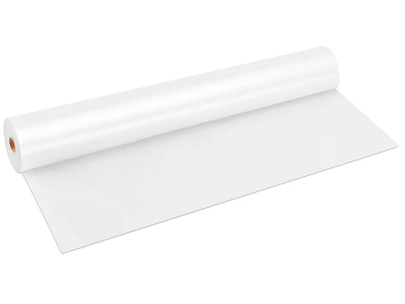 14'X100' 004 MIL CLEAR POLYETHYLENE