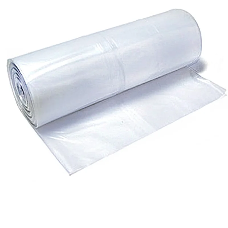 16'X100' 006 MIL CLEAR POLYETHYLENE