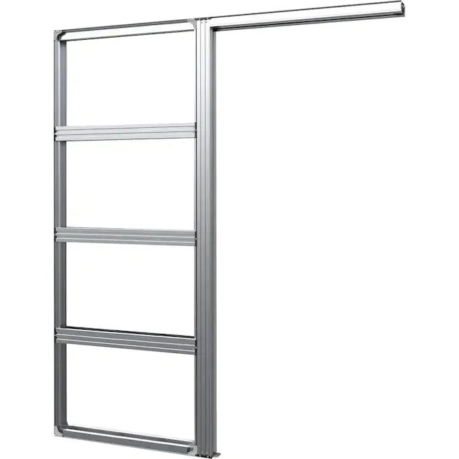 POCKET DOOR FRAME KIT METAL 6-8