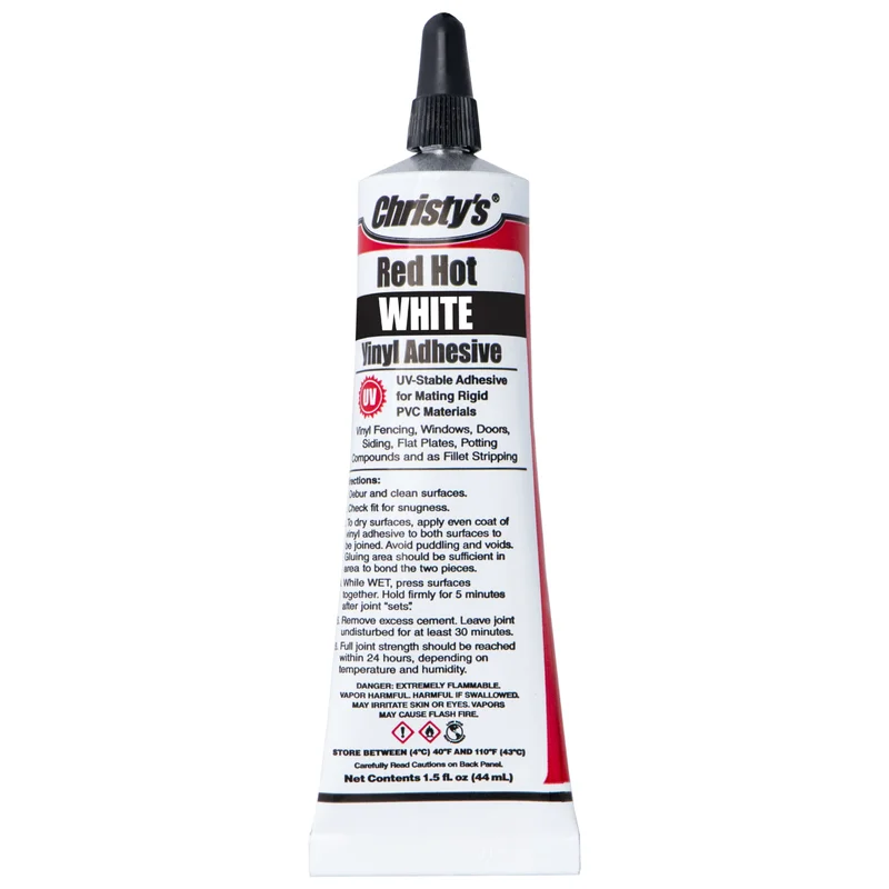 CHRISTYS RED HOT WHITE 4 OZ
