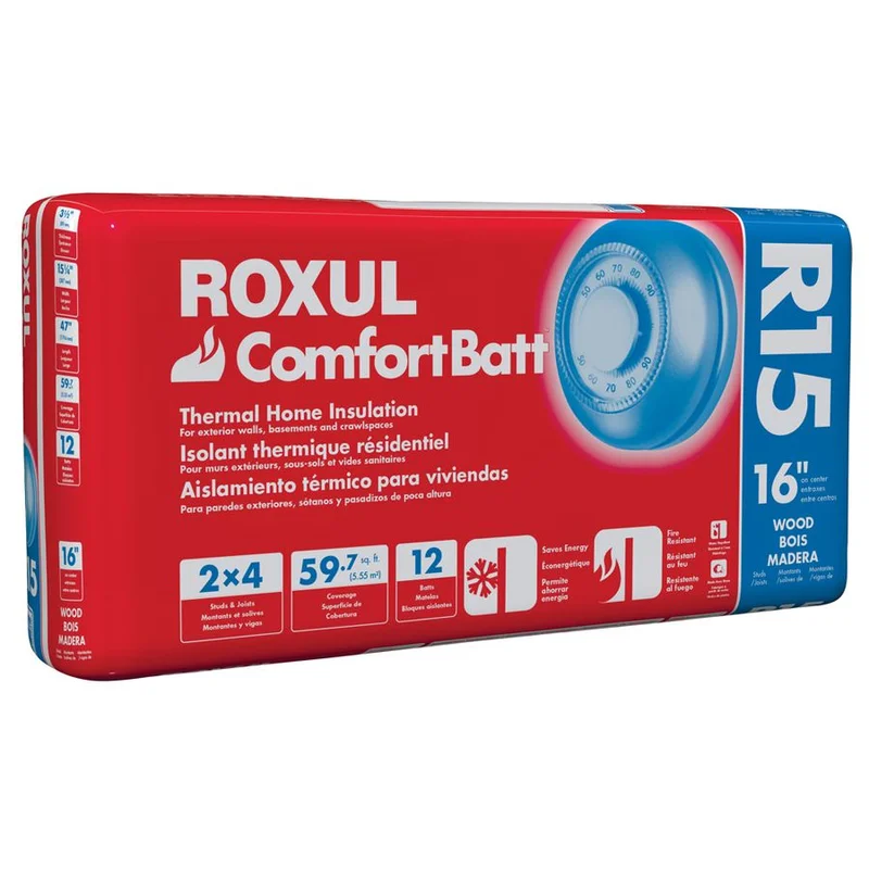 ROX R15 3.5X15.25 / 59.7 SQ FT