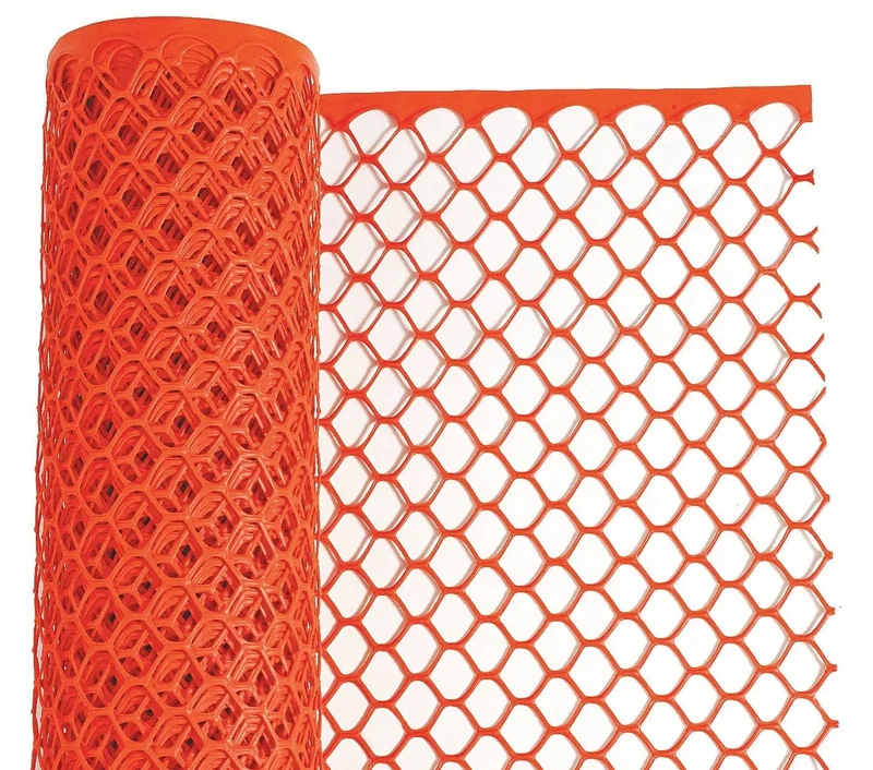 SAFETY FENCE ORANGE 4' X 100'