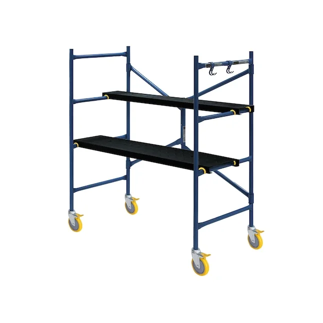 SCAFFOLDING 4FT 500LB CAP