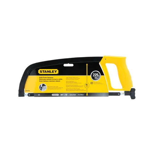STANLEY HACKSAW 12" 24T