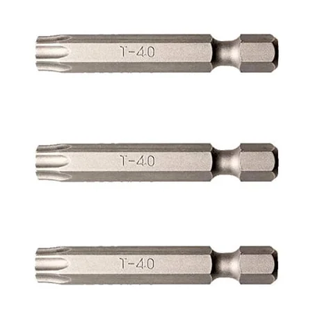 T-40 1 3/4 POWER BIT 3PK