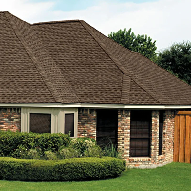 TIMBERLINE SHINGLE BARKWOOD
