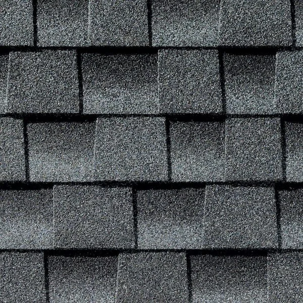 TIMBERLINE SHINGLE PEWTER GRAY