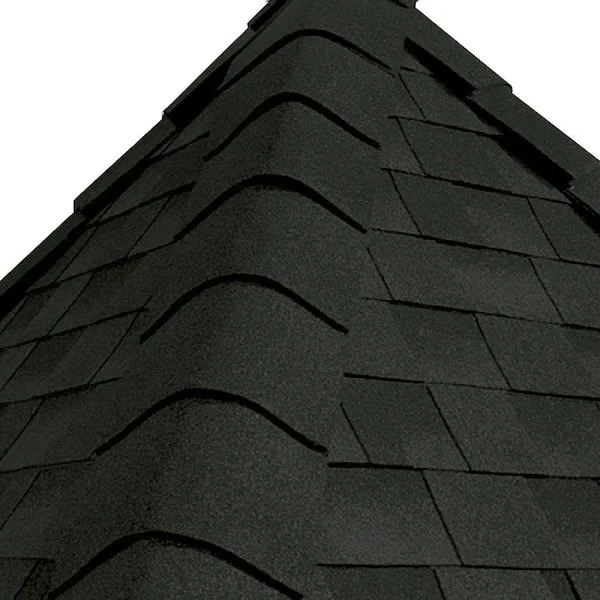 T/T HIP & RIDGE CHARCOAL 20LFT