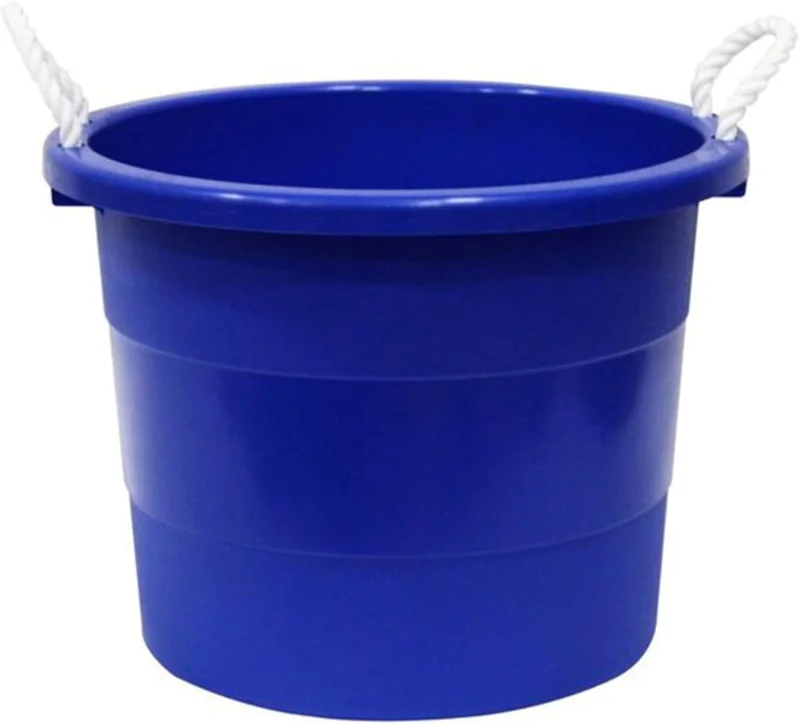 10GAL ALL PURPOSE TUB BLUE