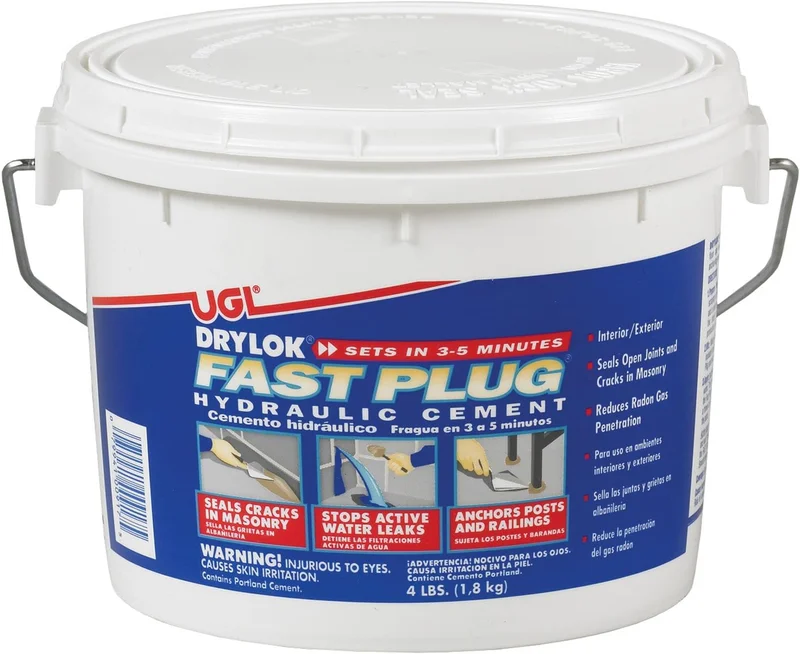 UGL 4LB PLASTER PATCH