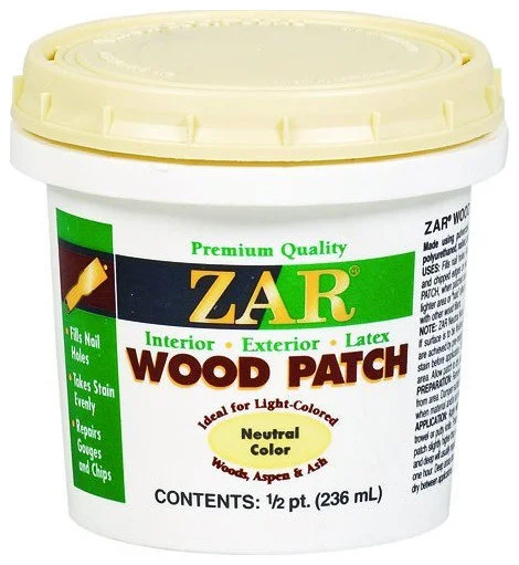 ZAR WOOD PATCH NEUTRAL LATEX H
