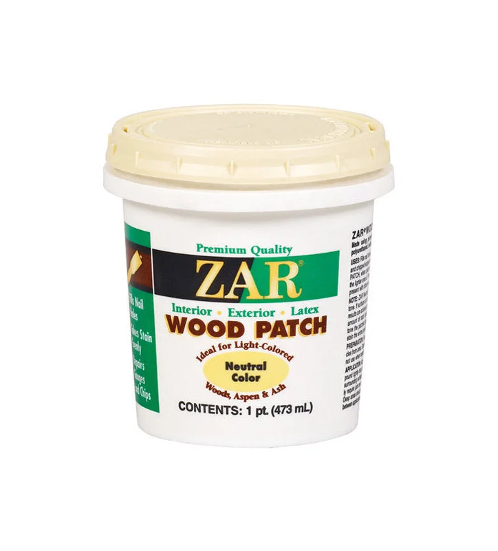 ZAR WOOD PATCH NEUTRAL LATEX P