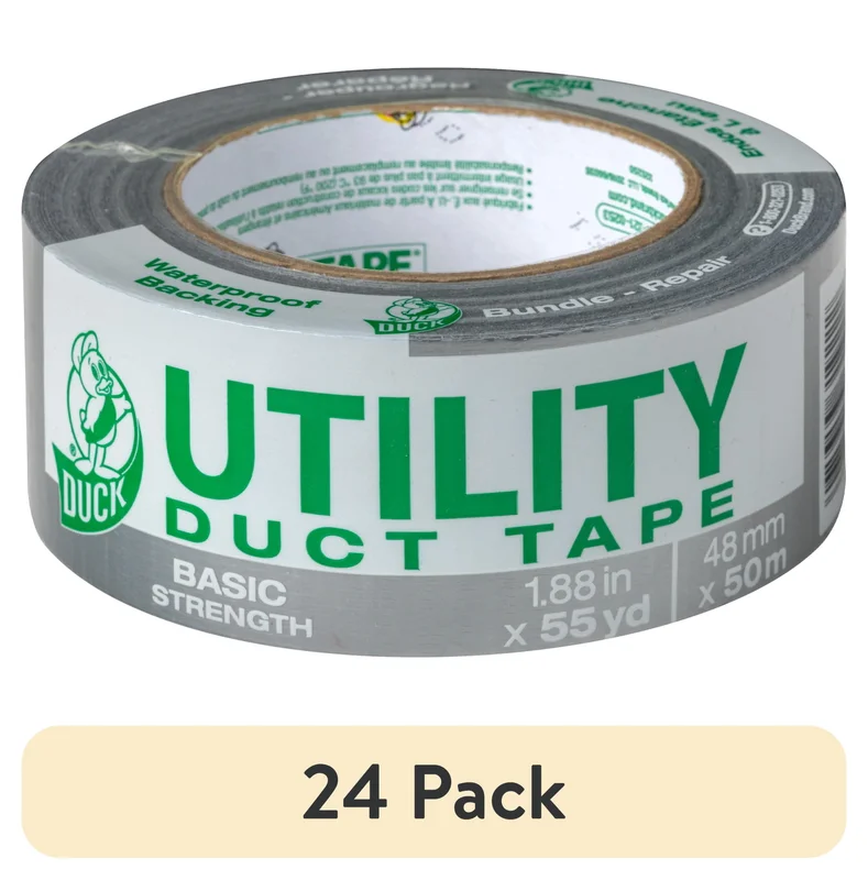 UTILITY DUCT TAPE 1.88 X 55YD