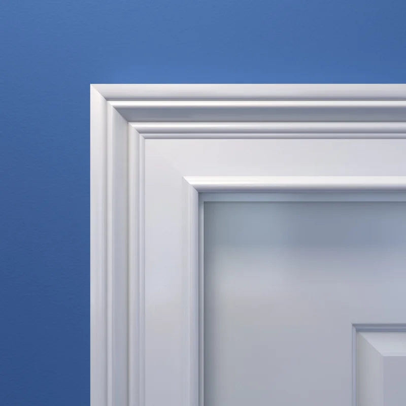 1 1/16 X 3 7/16 8' WINDSOR CASING PRIMED